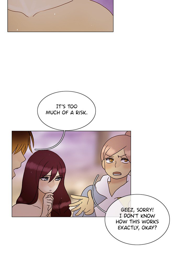 Siren’s Lament Chapter 141 - page 28