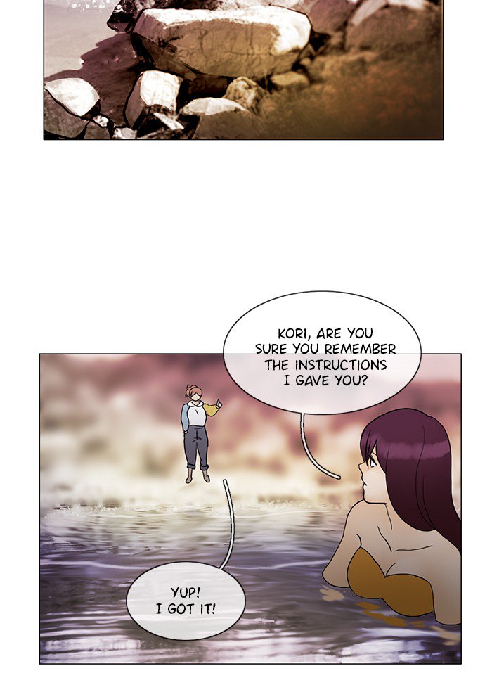 Siren’s Lament Chapter 141 - page 35