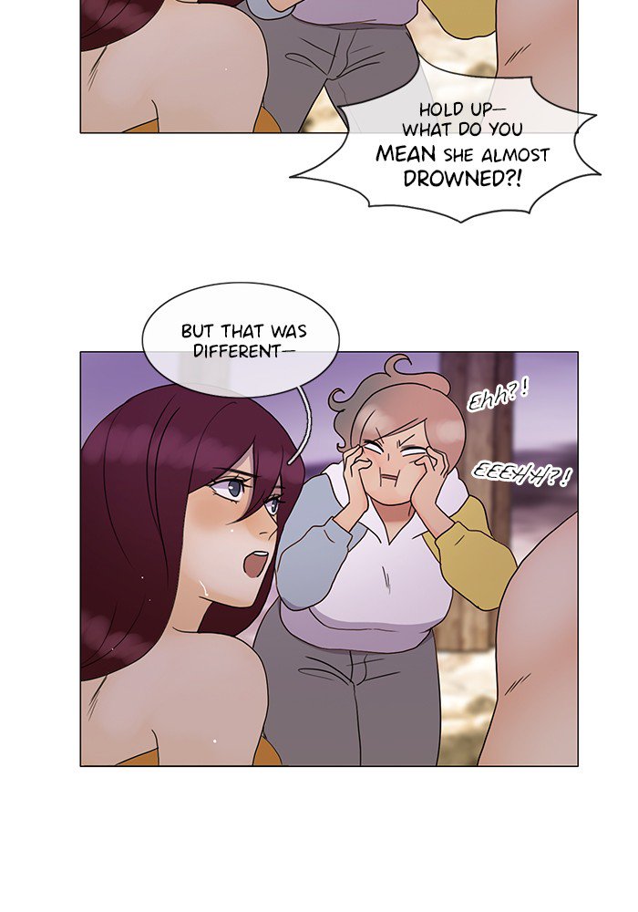 Siren’s Lament Chapter 141 - page 8
