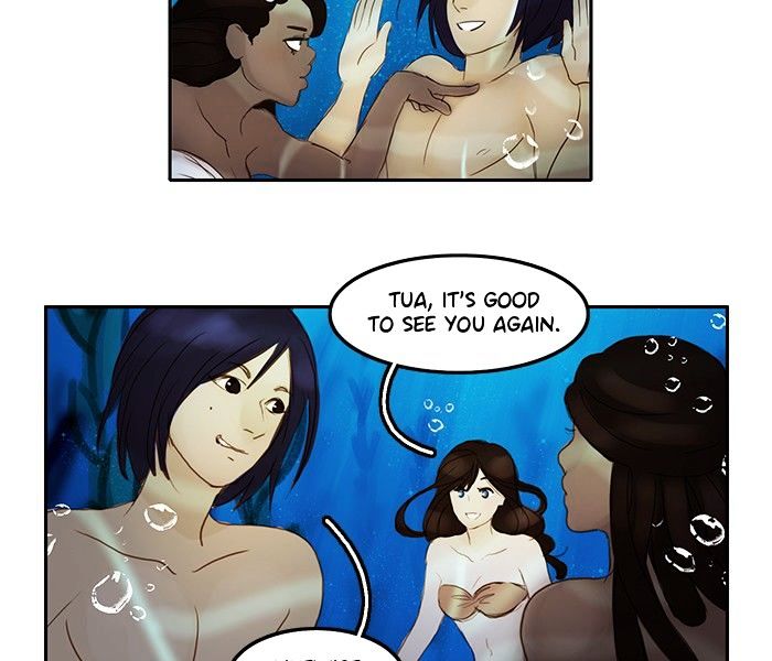 Siren’s Lament Chapter 22 - page 11