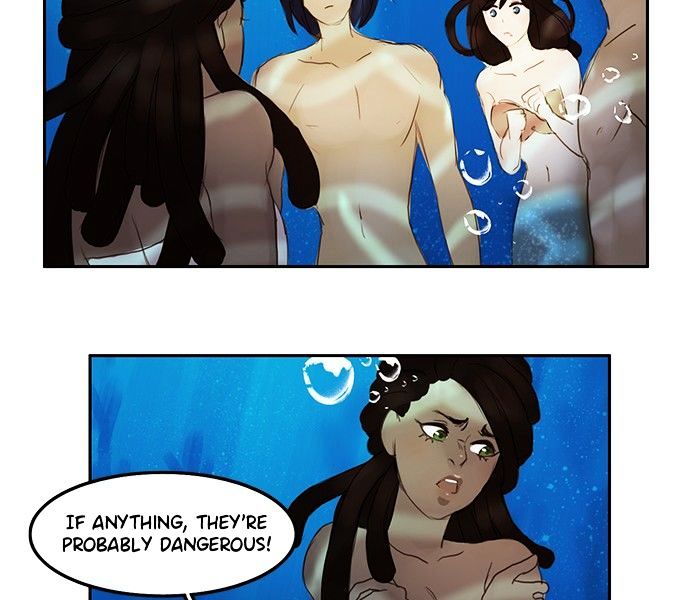 Siren’s Lament Chapter 22 - page 15