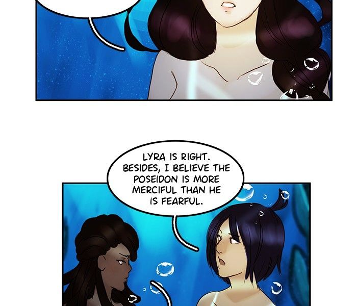 Siren’s Lament Chapter 22 - page 19