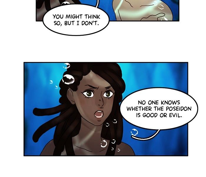 Siren’s Lament Chapter 22 - page 20