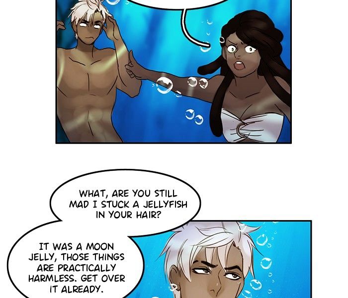 Siren’s Lament Chapter 22 - page 22
