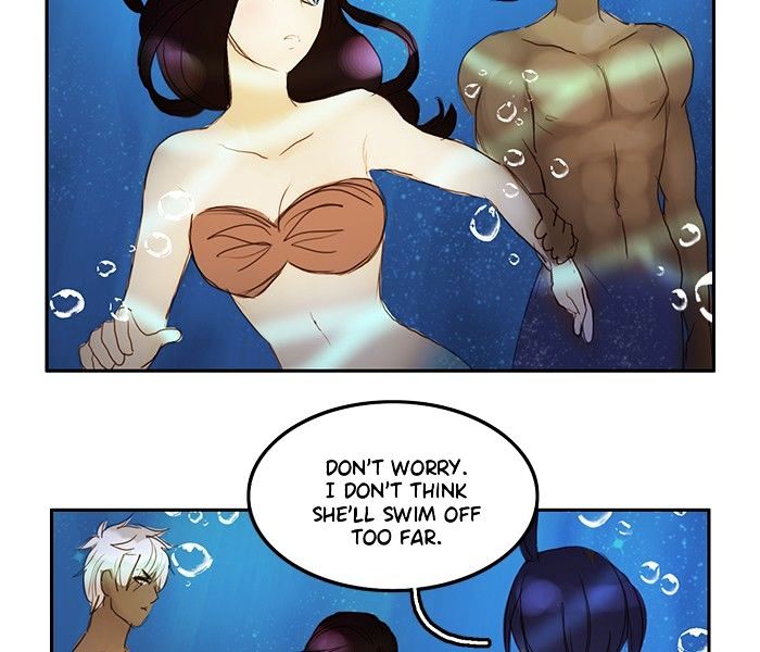 Siren’s Lament Chapter 22 - page 30