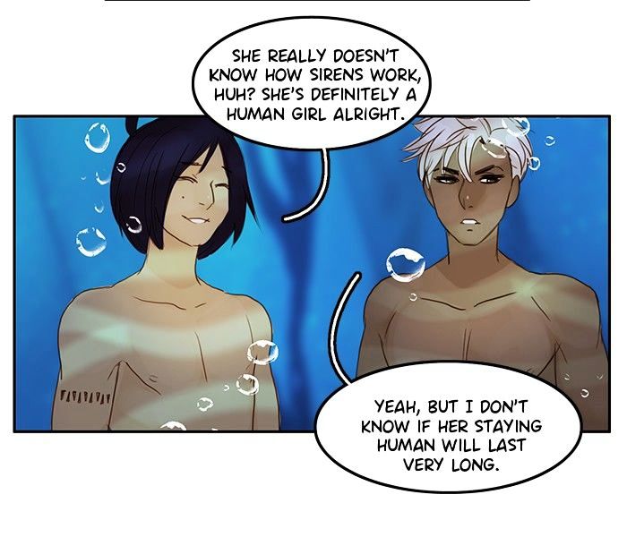 Siren’s Lament Chapter 22 - page 39