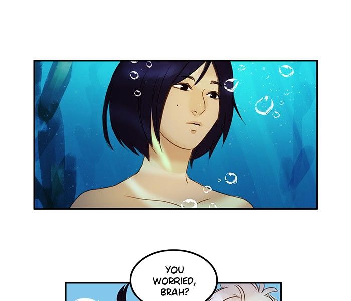 Siren’s Lament Chapter 22 - page 42