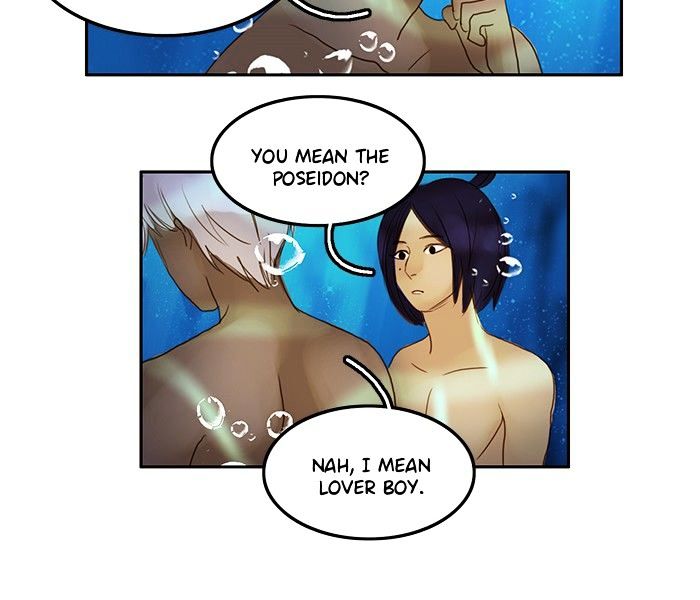 Siren’s Lament Chapter 22 - page 45