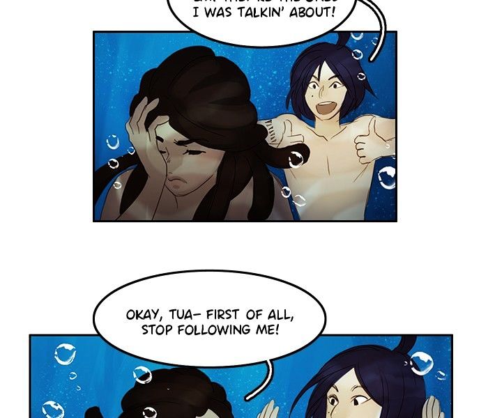 Siren’s Lament Chapter 22 - page 9