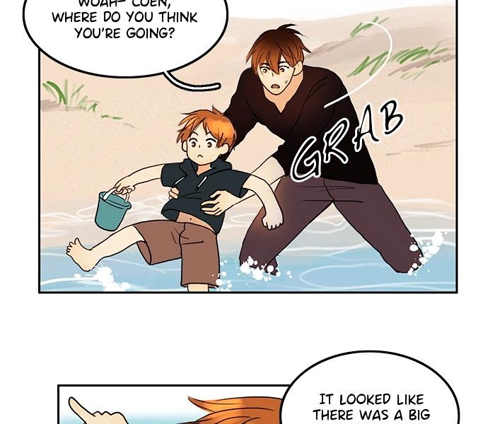 Siren’s Lament Chapter 23 - page 12