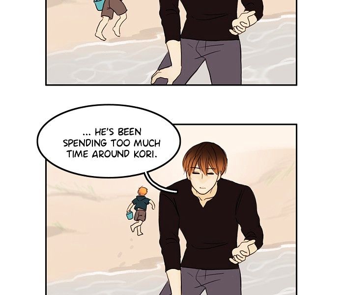 Siren’s Lament Chapter 23 - page 17