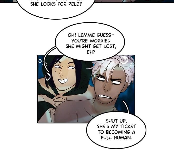 Siren’s Lament Chapter 23 - page 46