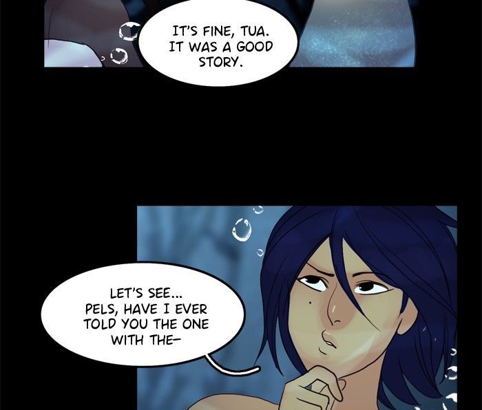 Siren’s Lament Chapter 54 - page 16