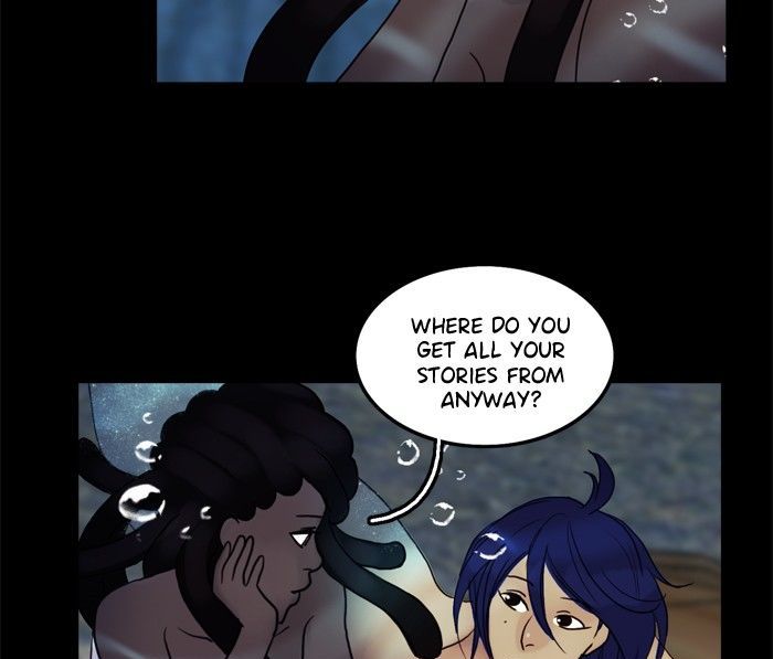 Siren’s Lament Chapter 54 - page 43