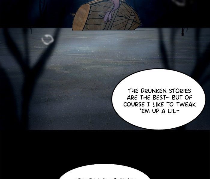 Siren’s Lament Chapter 54 - page 47