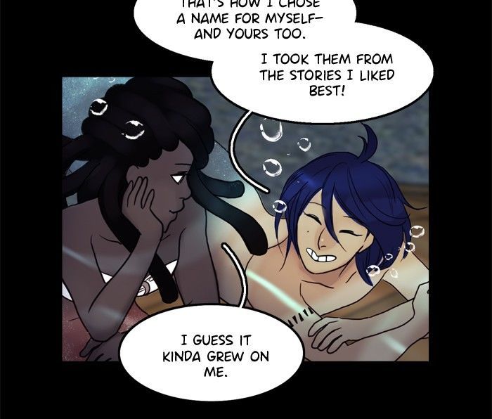 Siren’s Lament Chapter 54 - page 48