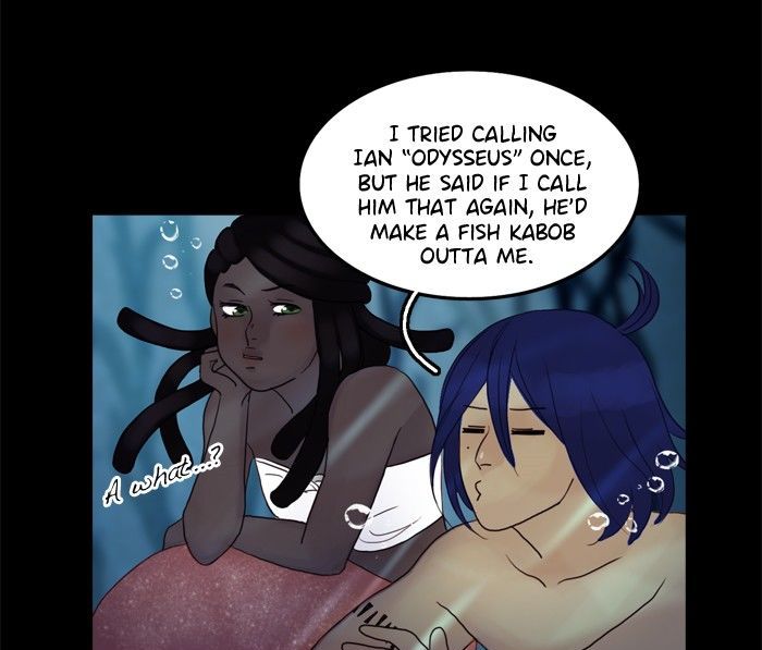 Siren’s Lament Chapter 54 - page 49