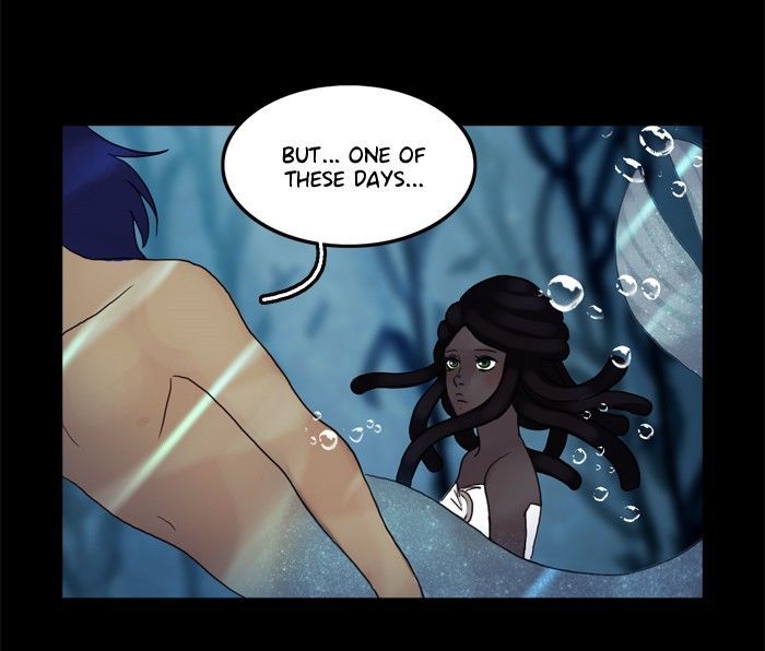 Siren’s Lament Chapter 54 - page 51