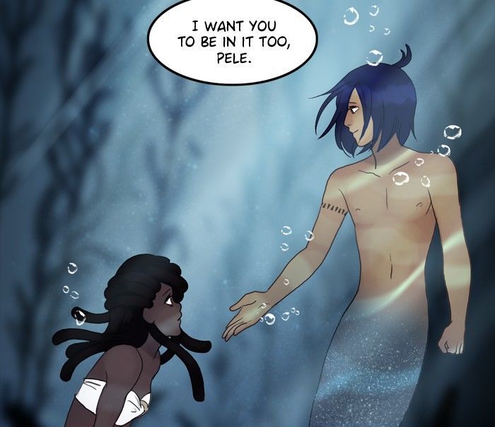 Siren’s Lament Chapter 54 - page 59