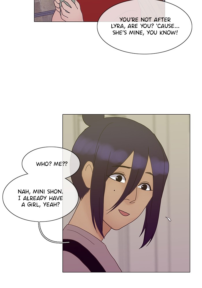 Siren’s Lament Chapter 143 - page 5