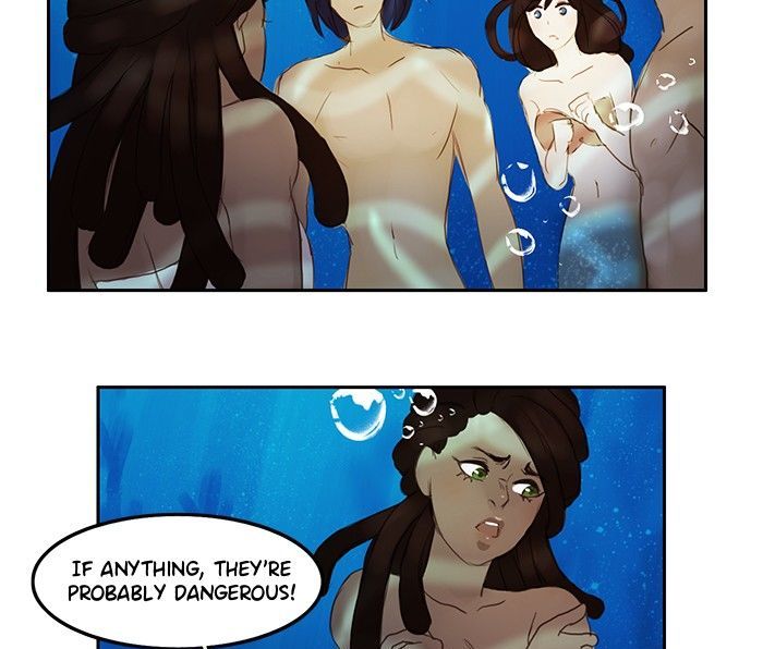 Siren’s Lament Chapter 24 - page 15