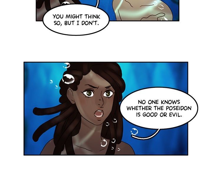 Siren’s Lament Chapter 24 - page 20