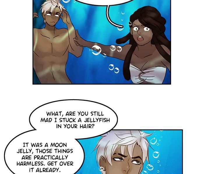 Siren’s Lament Chapter 24 - page 22