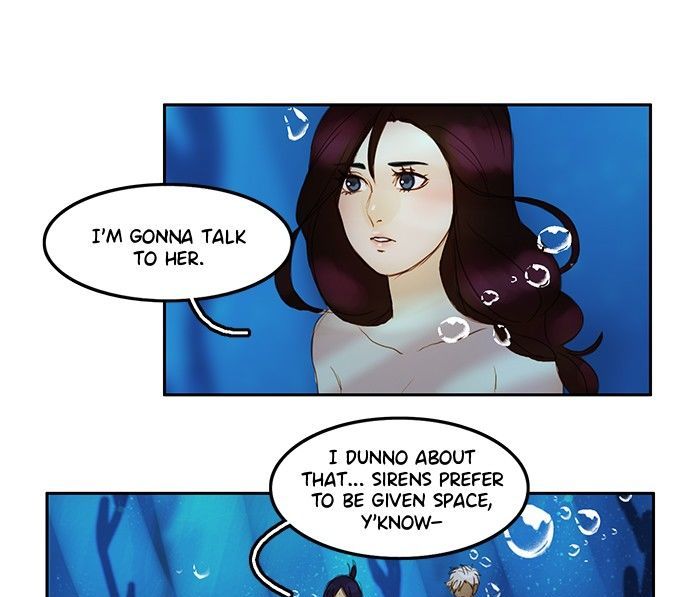 Siren’s Lament Chapter 24 - page 37
