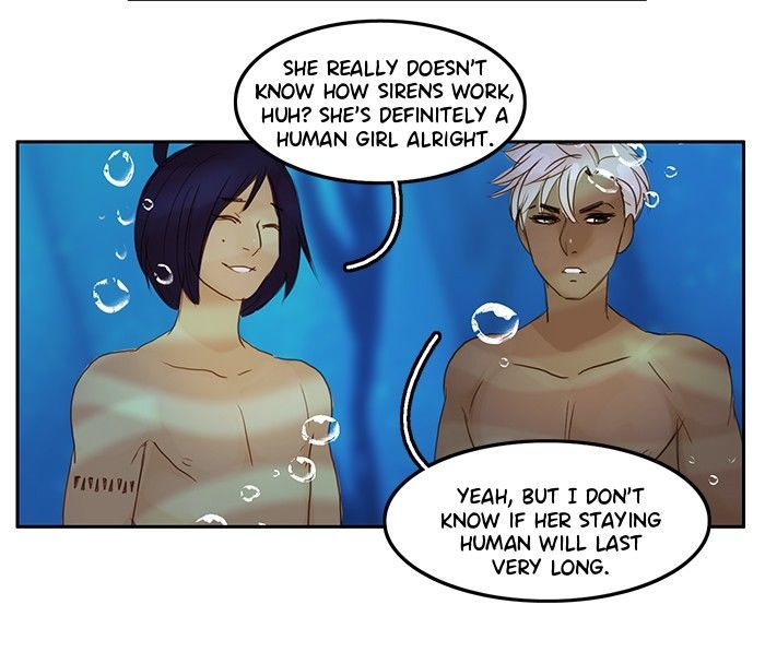 Siren’s Lament Chapter 24 - page 39