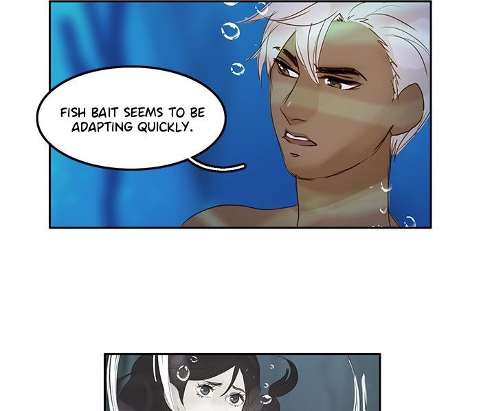 Siren’s Lament Chapter 24 - page 40