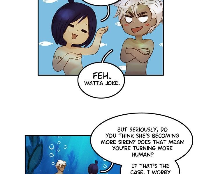 Siren’s Lament Chapter 24 - page 43