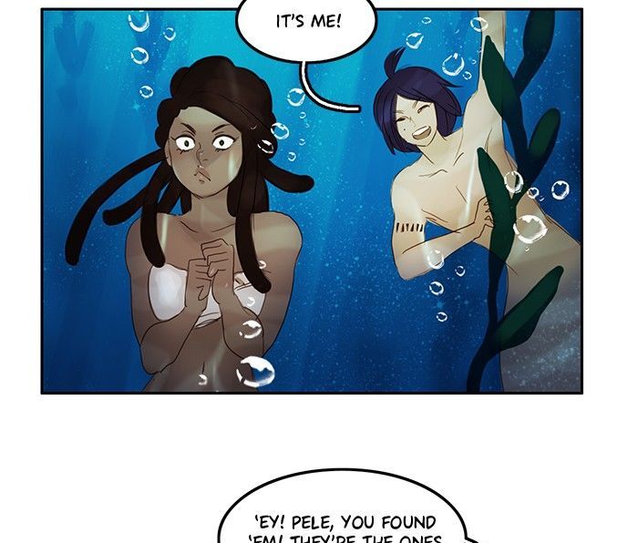 Siren’s Lament Chapter 24 - page 8