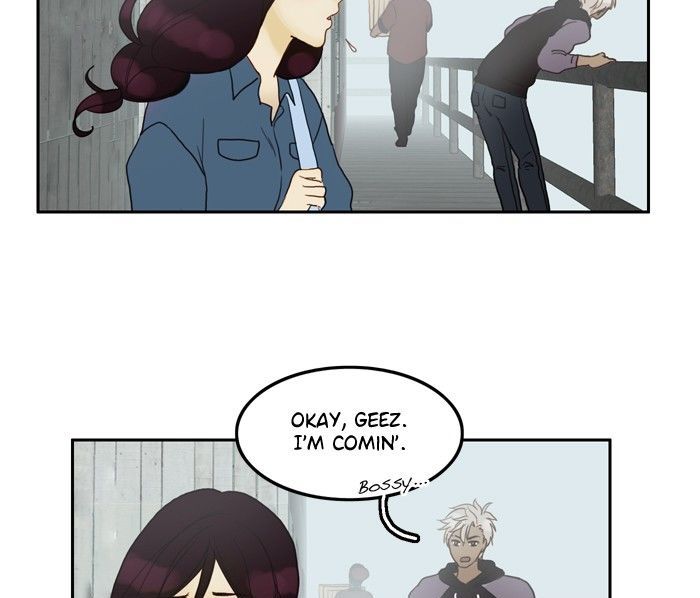 Siren’s Lament Chapter 55 - page 24