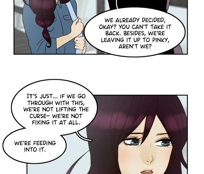 Siren’s Lament Chapter 55 - page 32