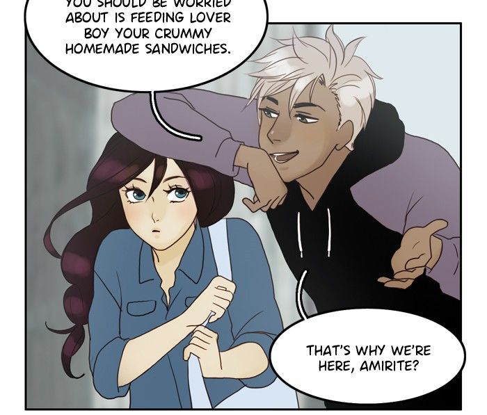 Siren’s Lament Chapter 55 - page 39