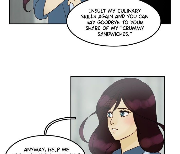 Siren’s Lament Chapter 55 - page 41