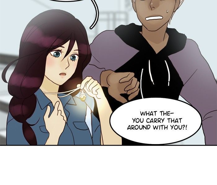 Siren’s Lament Chapter 55 - page 44