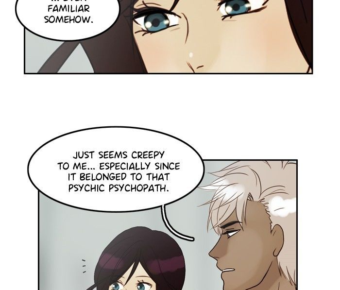 Siren’s Lament Chapter 55 - page 48