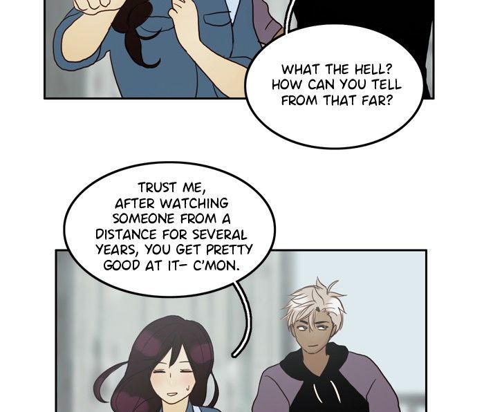 Siren’s Lament Chapter 55 - page 50