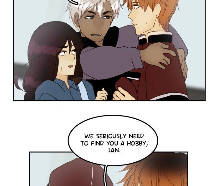 Siren’s Lament Chapter 56 - page 23