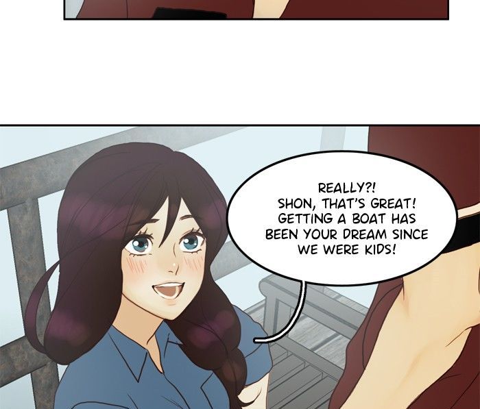 Siren’s Lament Chapter 56 - page 29