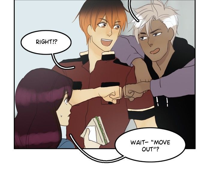 Siren’s Lament Chapter 56 - page 32