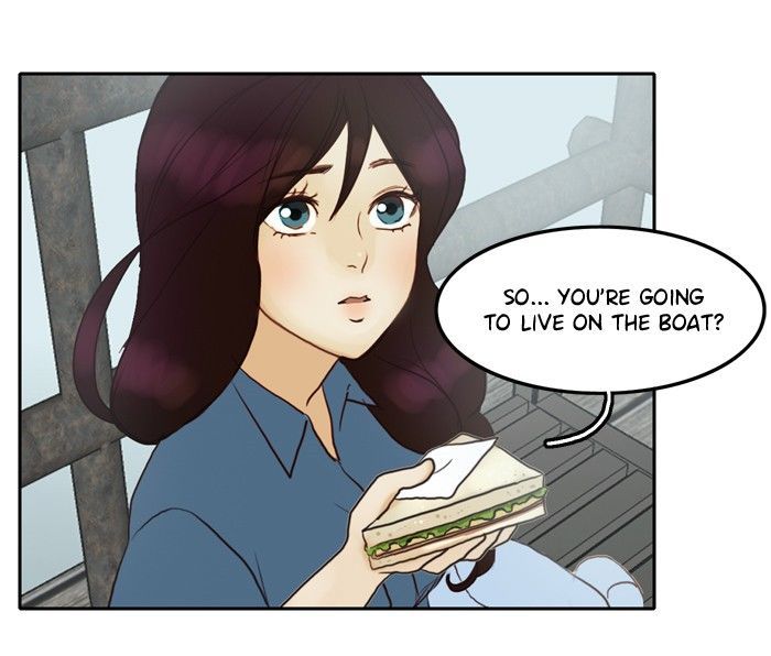 Siren’s Lament Chapter 56 - page 33