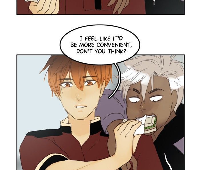 Siren’s Lament Chapter 56 - page 35