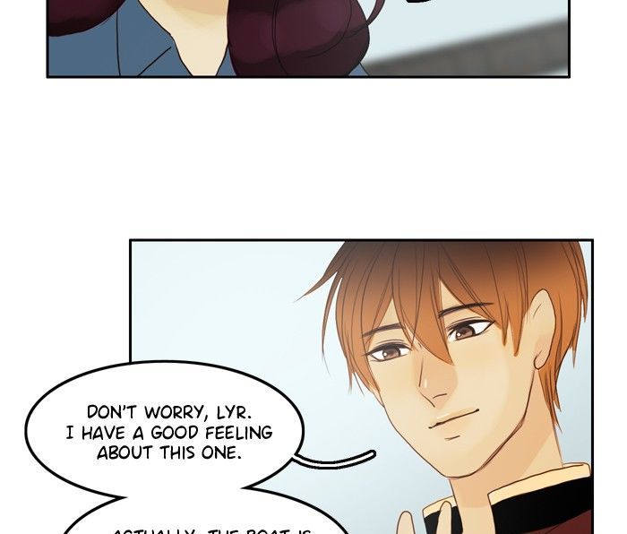 Siren’s Lament Chapter 56 - page 37