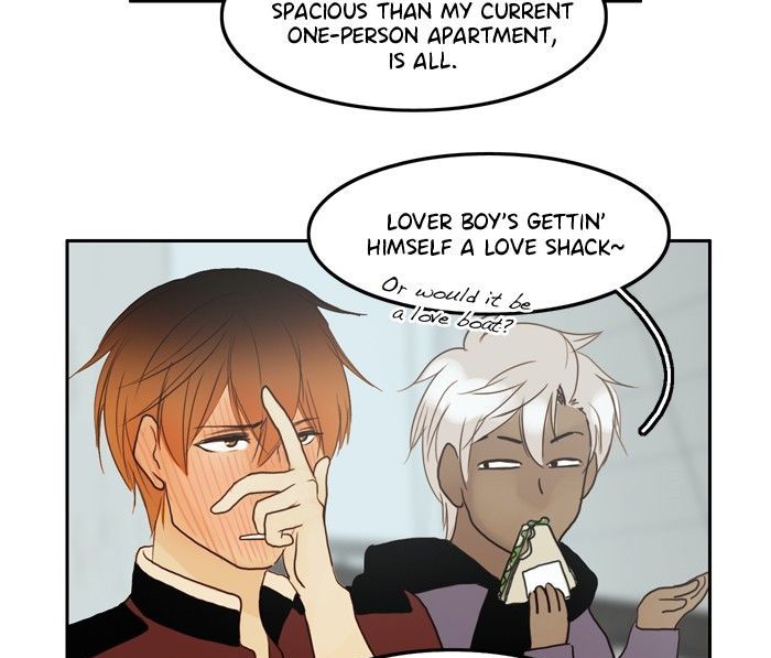 Siren’s Lament Chapter 56 - page 43