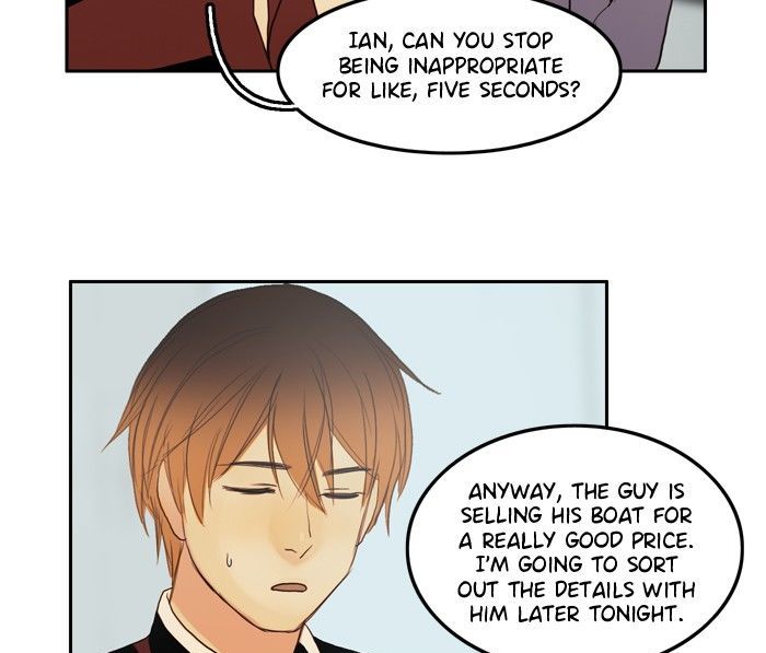 Siren’s Lament Chapter 56 - page 44