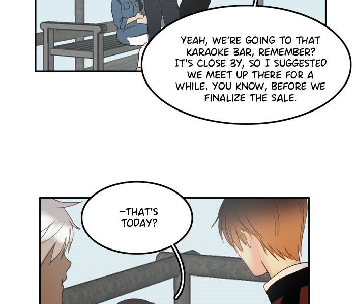 Siren’s Lament Chapter 56 - page 46