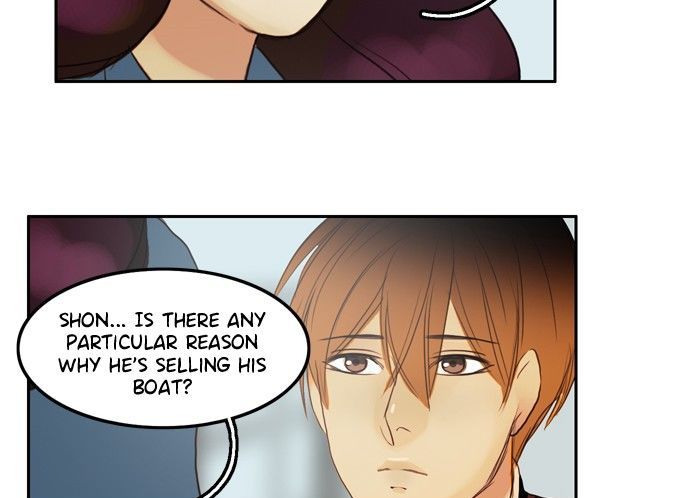 Siren’s Lament Chapter 56 - page 60