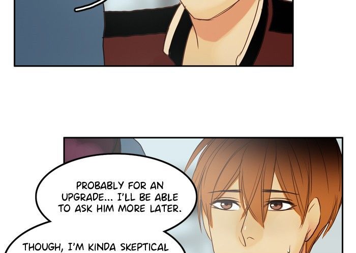 Siren’s Lament Chapter 56 - page 61